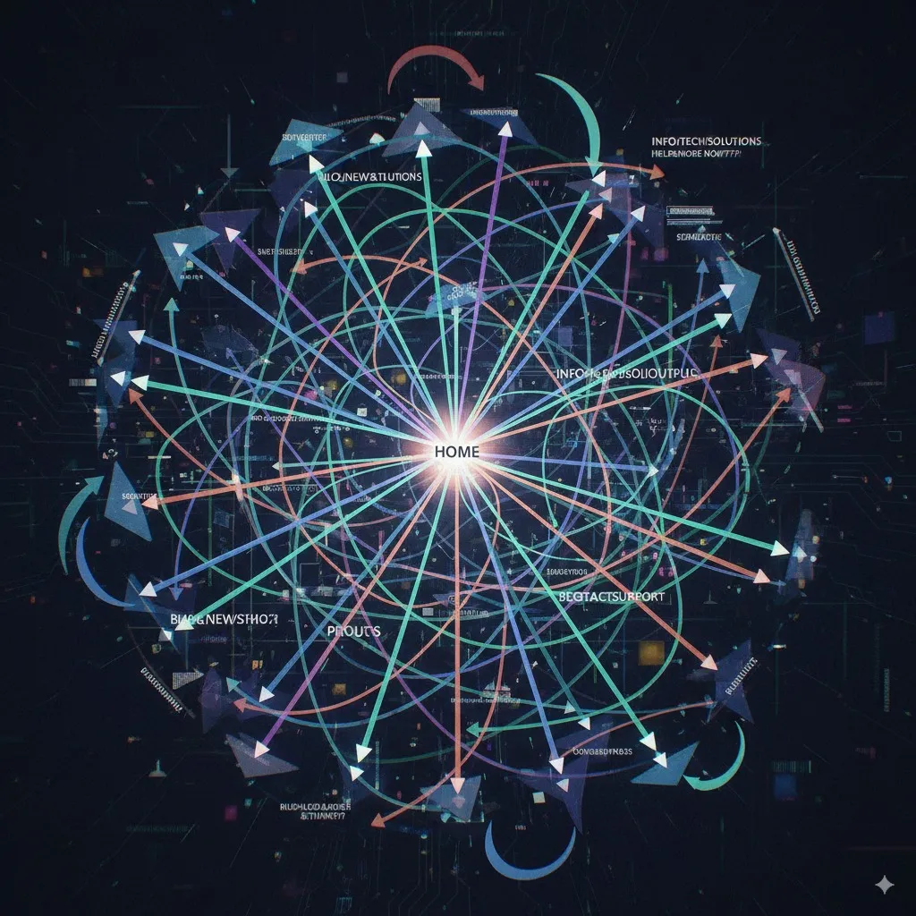 Executives reviewing AI-generated dashboards while operators test automated workflows